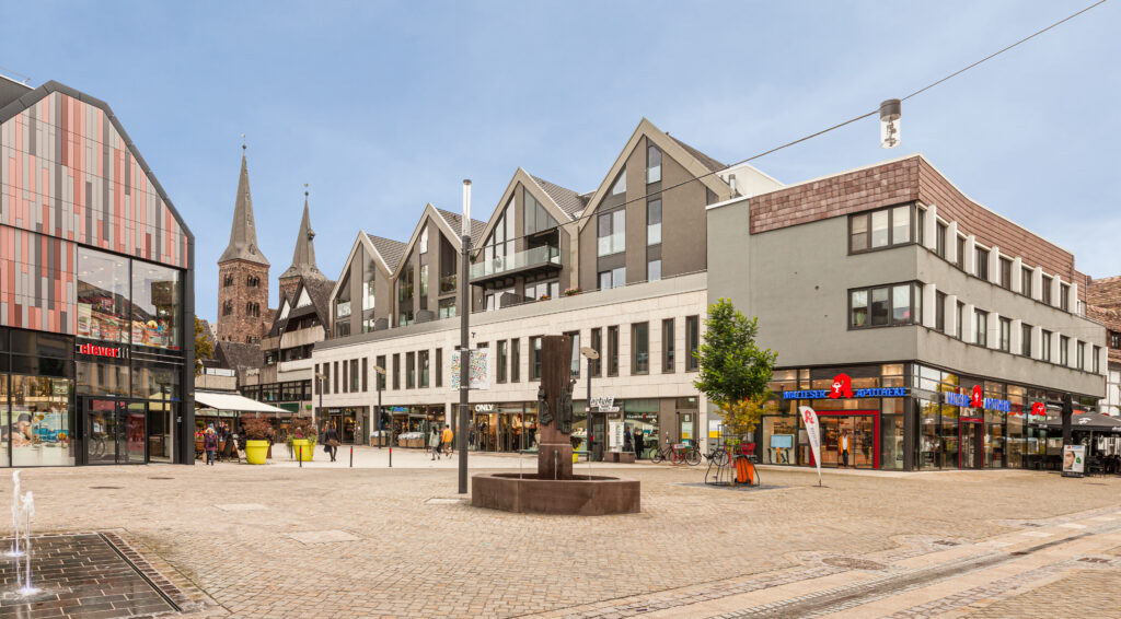 Marktquartier Höxter