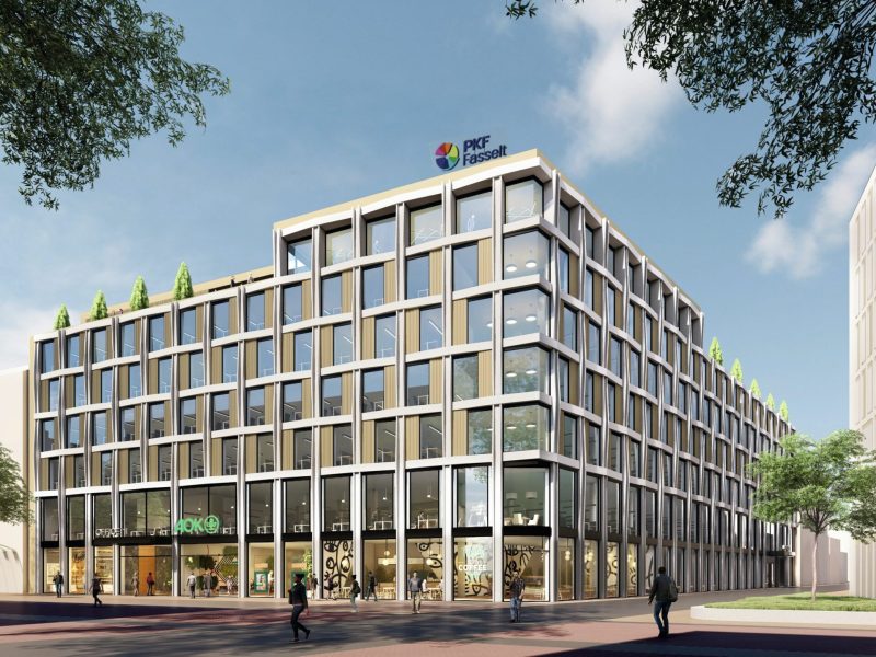 Torhaus Nord, Duisburg